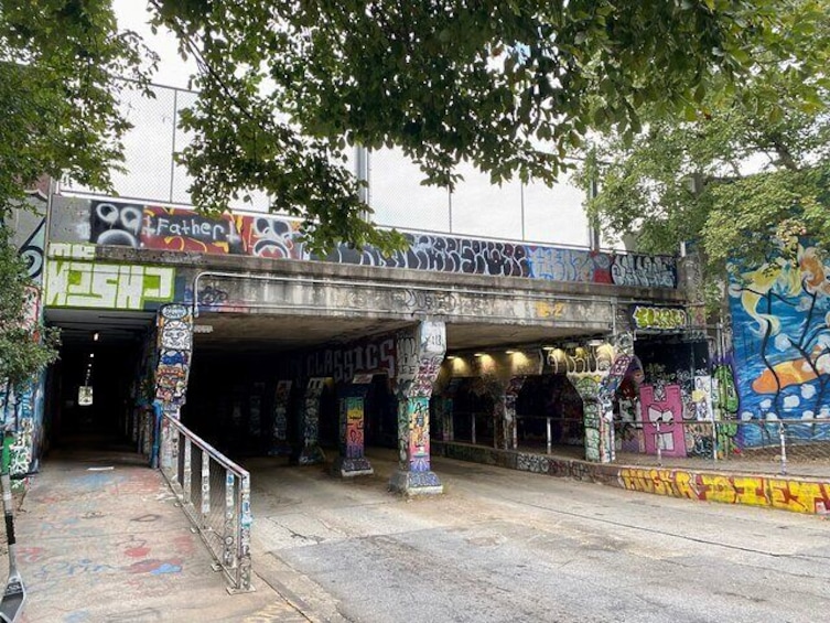 Cabbagetown Street Art Tour