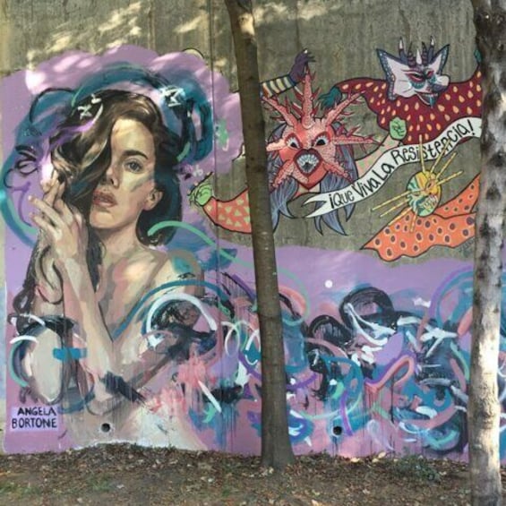 Cabbagetown Street Art Tour