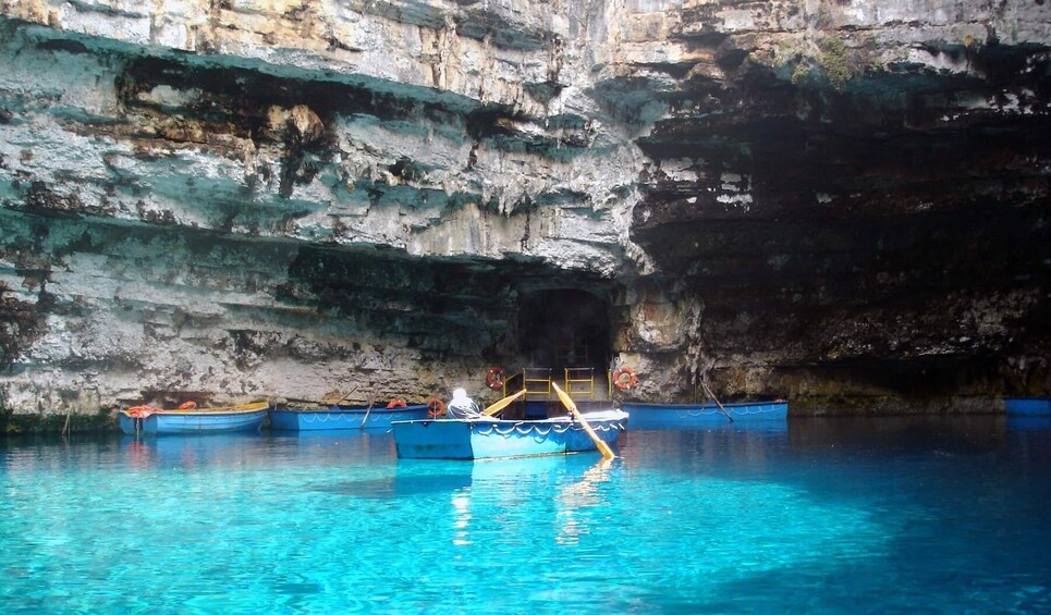 Corelli's Kefalonia Tour