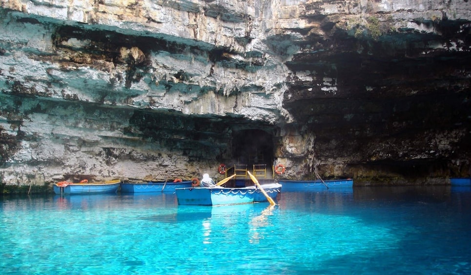 Corelli's Kefalonia Tour