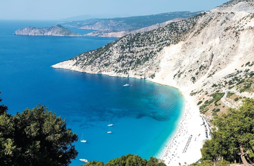 Corelli's Kefalonia Tour