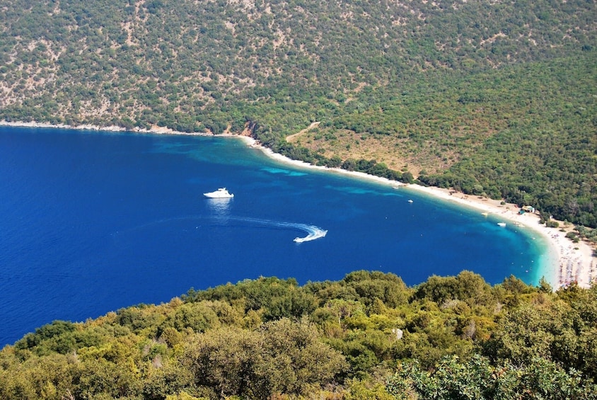 Corelli's Kefalonia Tour