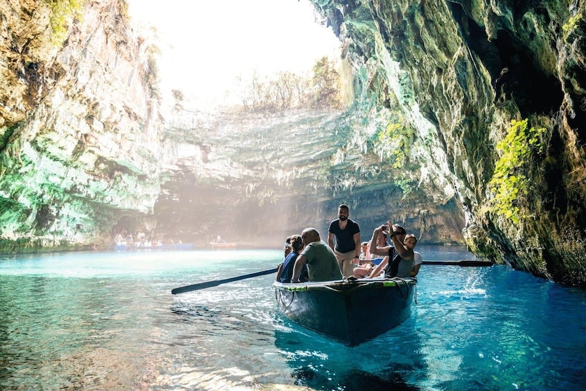 Corelli's Kefalonia Tour