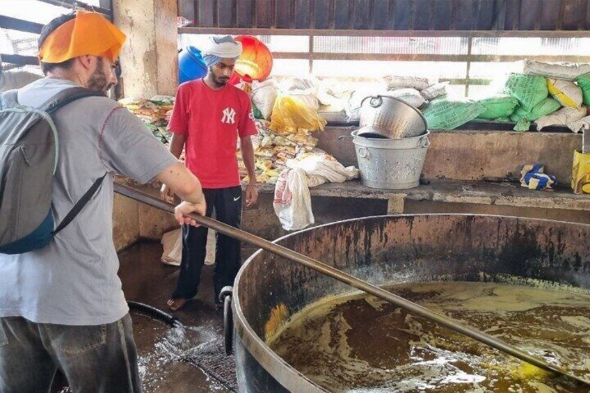 Golden Temple and Jallianwala Bagh Guided Tour