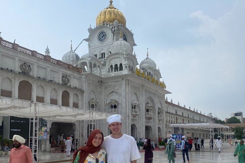 Golden Temple and Jallianwala Bagh Guided Tour