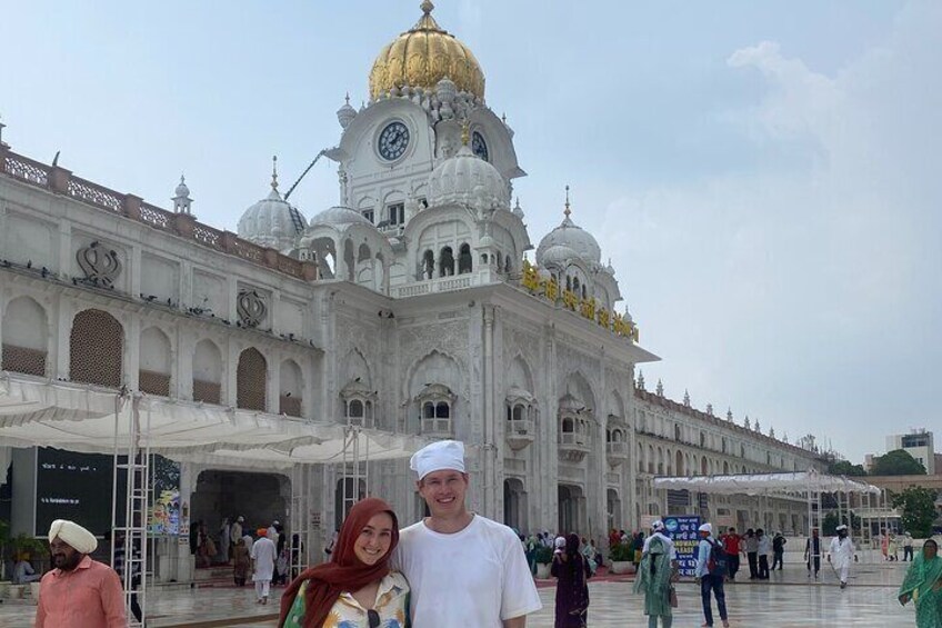 Golden Temple and Jallianwala Bagh Guided Tour