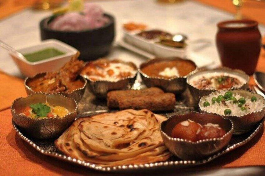 Amritsar Food Tour