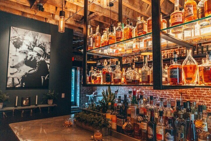 Beyond the Barrel Bourbon Food Tour in Louisville's NuLu District