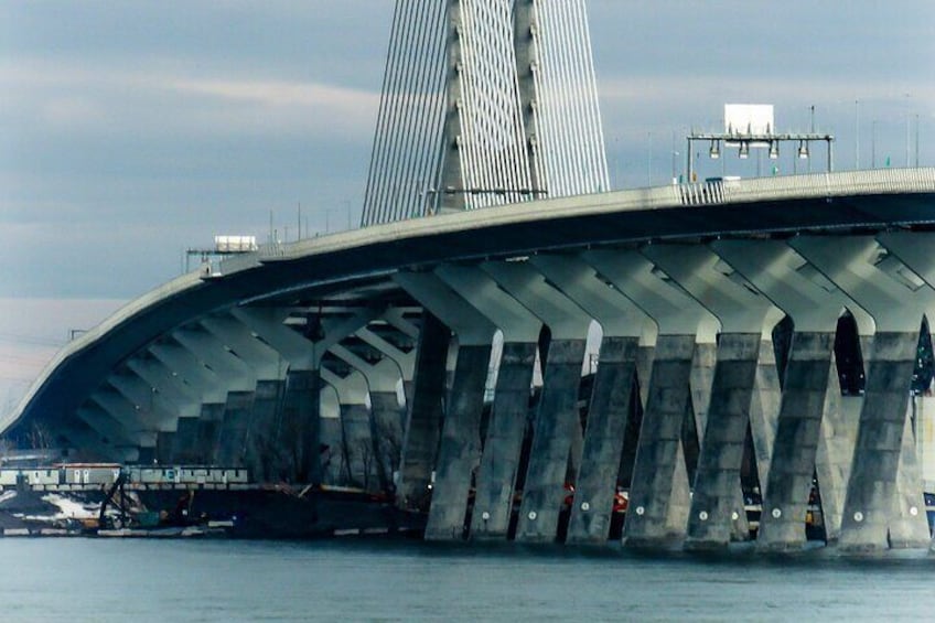 Guided Panorama Sightseeing Cruise