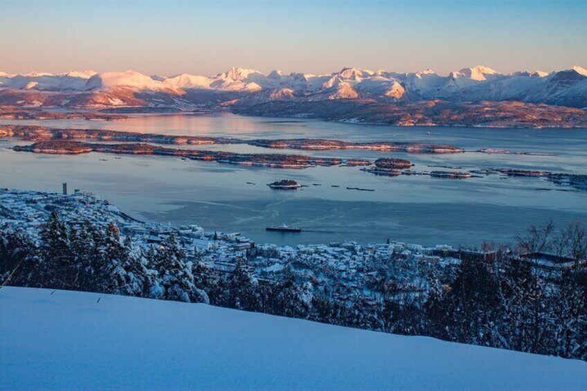 Molde Varden Viewpoint Shuttle