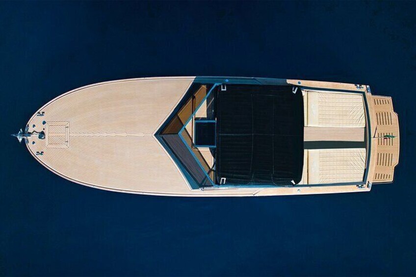 Luxurious and Exclusive Tour of the La Maddalena Archipelago
