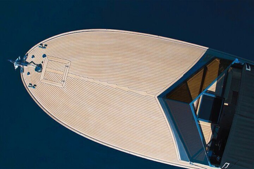 Luxurious and Exclusive Tour of the Archipelago of La Maddalena