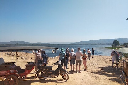 Pepper Farm Guided Tour, Kep/Crab Market, Salt Field &Secret Lake