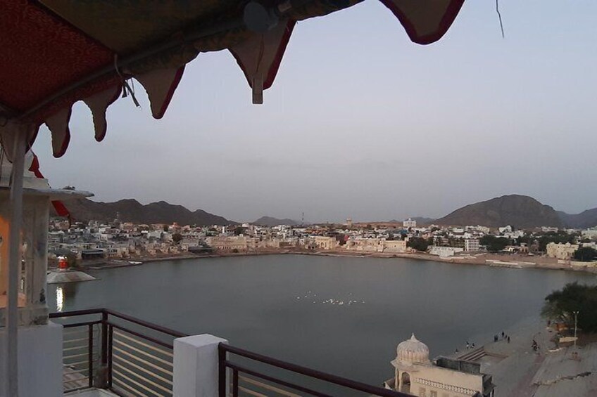 Private Tour Guide Pushkar