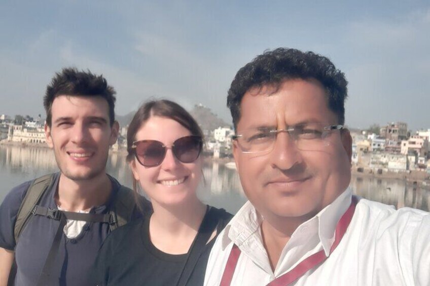 Private Tour Guide Pushkar