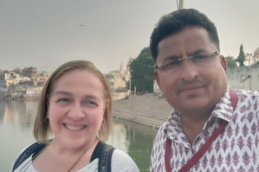 Private Tour Guide Pushkar