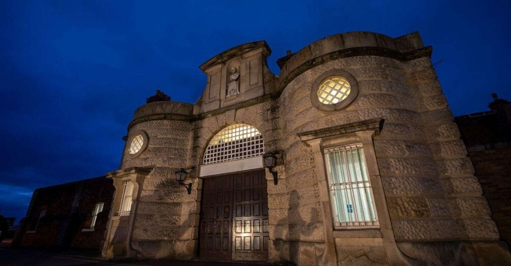 Shrewsbury: Shrewsbury Prison Ghost Tour