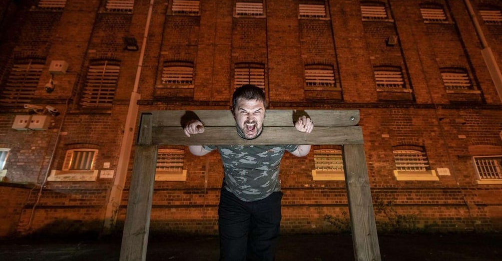 Picture 3 for Activity Shrewsbury: Shrewsbury Prison Ghost Tour