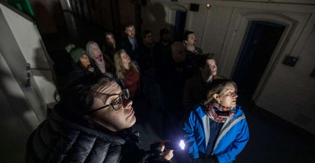 Picture 2 for Activity Shrewsbury Prison: Ghost Tour