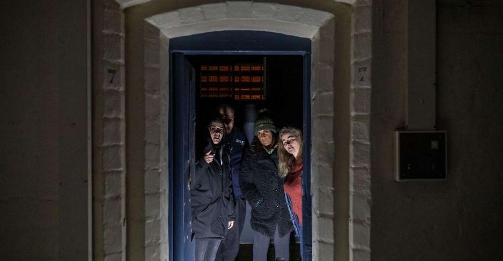 Picture 4 for Activity Shrewsbury Prison: Ghost Tour