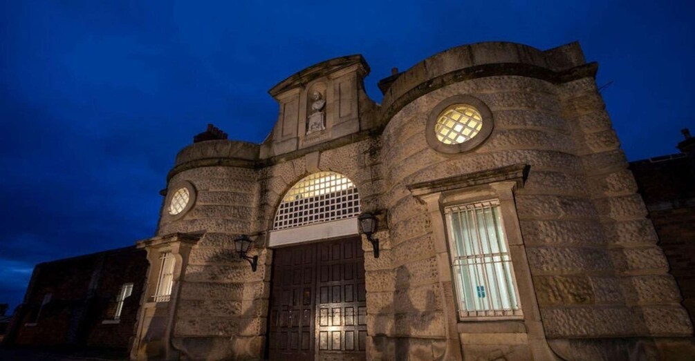 Shrewsbury: Shrewsbury Prison Ghost Tour