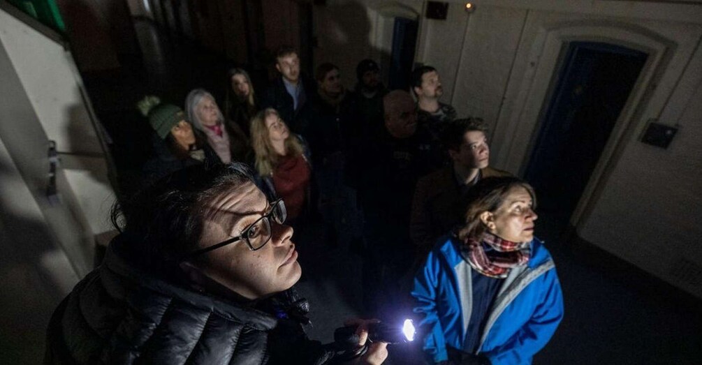 Picture 2 for Activity Shrewsbury: Shrewsbury Prison Ghost Tour