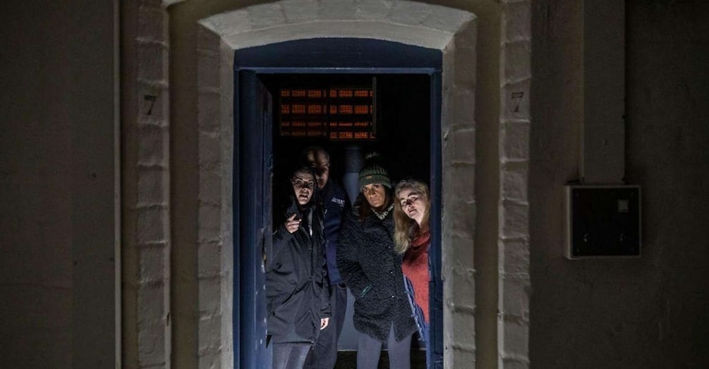 Picture 4 for Activity Shrewsbury: Shrewsbury Prison Ghost Tour