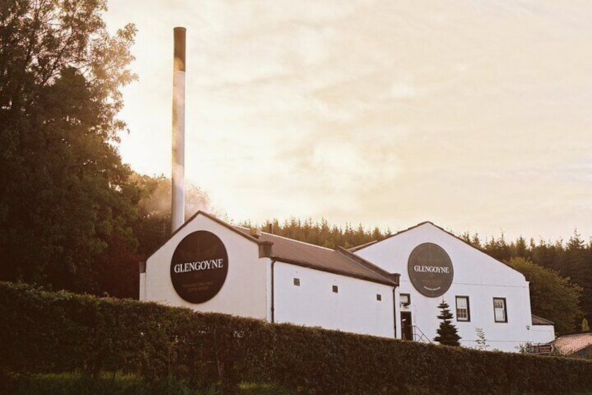 Glengoyne Distillery