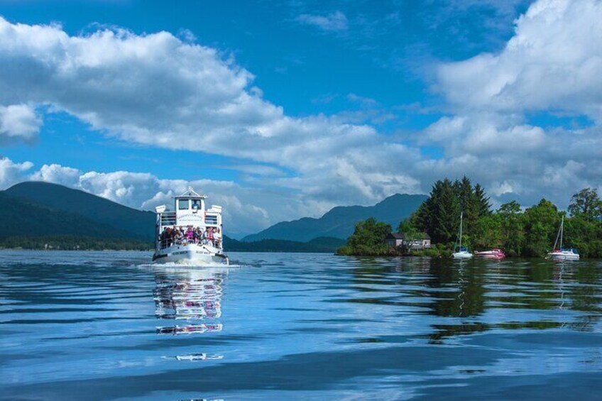 Loch Lomond Cruise