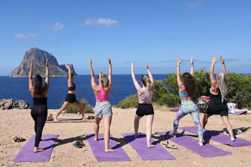 Es Vedra Yoga and Meditation 