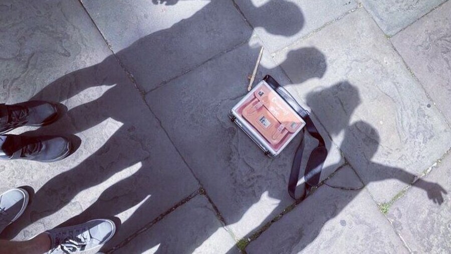 Clueniversity of Magic An Immersive Outdoor Adventure in York