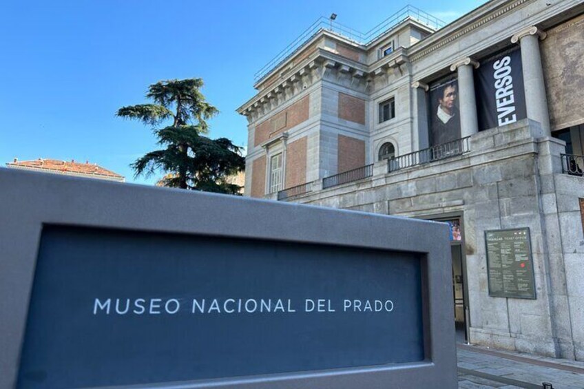 Kid-friendly Madrid Prado Museum Fun and Educational Private Tour