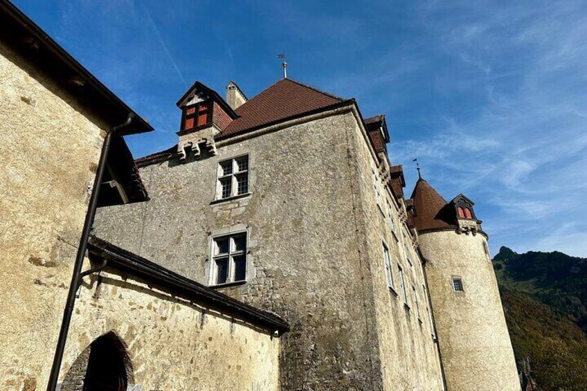 Bern Private Tour - Gruyères , Cheese, and Lavaux's UNESCO Wine