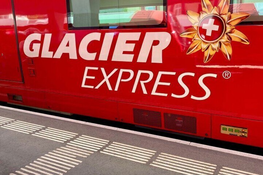 Glacier Express's Swiss Alps and Lucerne Private Tour From Basel