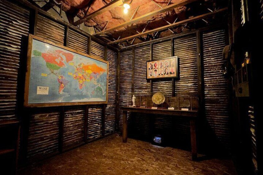 The Lair of The Puzzlemaster Private Escape Room in California