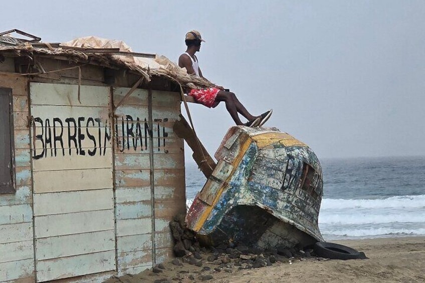 Beaches, Villages and Monte Verde, São Vicente Excludes City