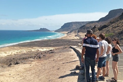 Beaches, Villages and Monte Verde, São Vicente Excludes City