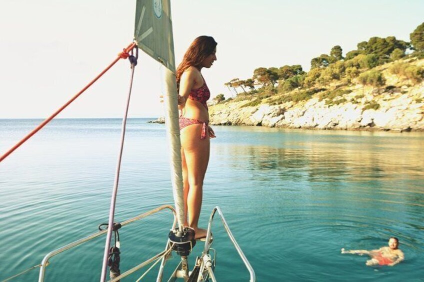 Best of Halkidiki Daily Private Cruise