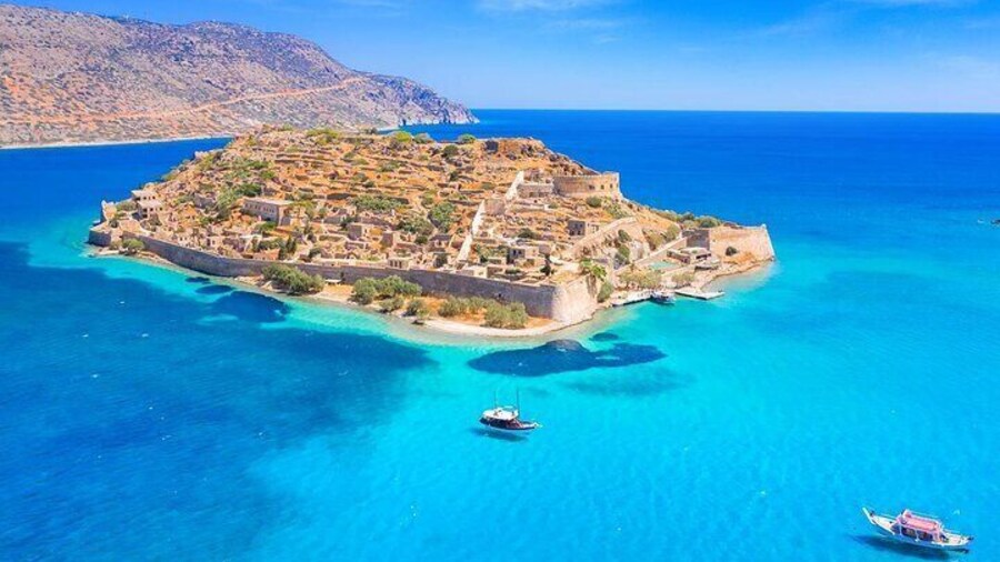 Spinalonga Tour with Panagia Kera & Agios Nikolaos