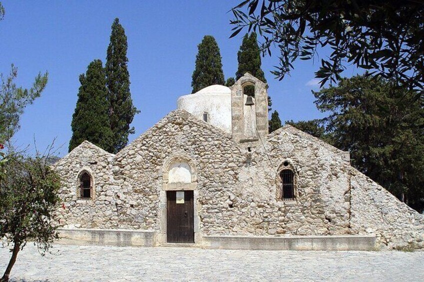 Spinalonga Tour with Panagia Kera & Agios Nikolaos