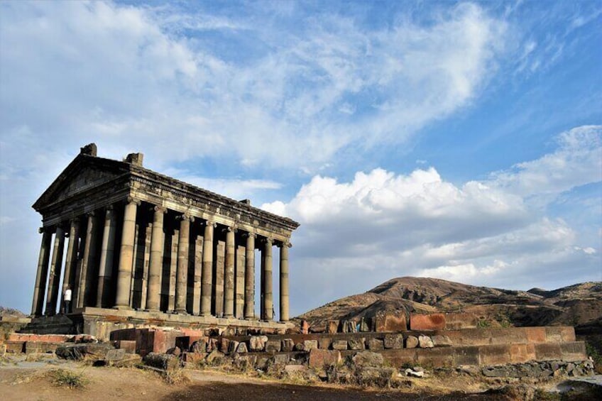 Garni, Geghard, Charent's Arch, Symphony of Stones & LavashBaking