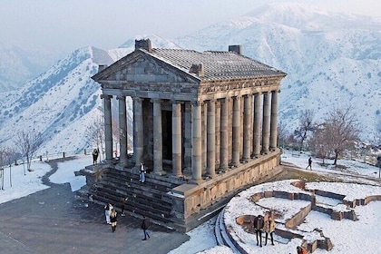 Garni, Geghard, Charent's Arch, Symphony of Stones & LavashBaking