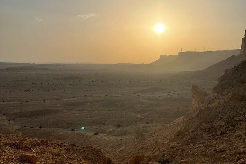 5 Hours Hike at Darb AlMangour
