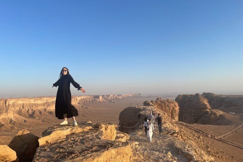 5 Hours Hike at Darb AlMangour