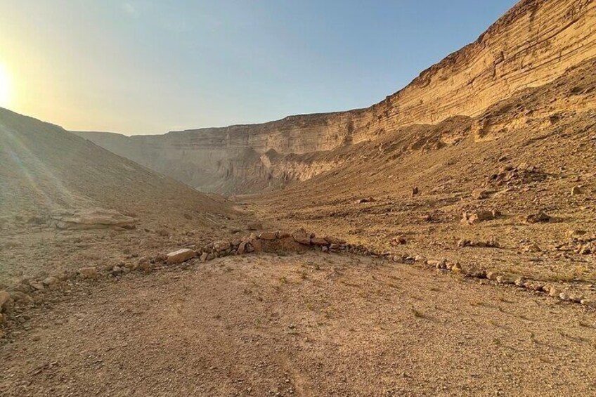 5 Hours Hike at Darb AlMangour