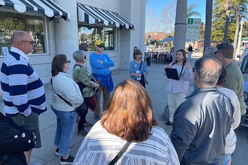 Coronado Historic Walking Tour