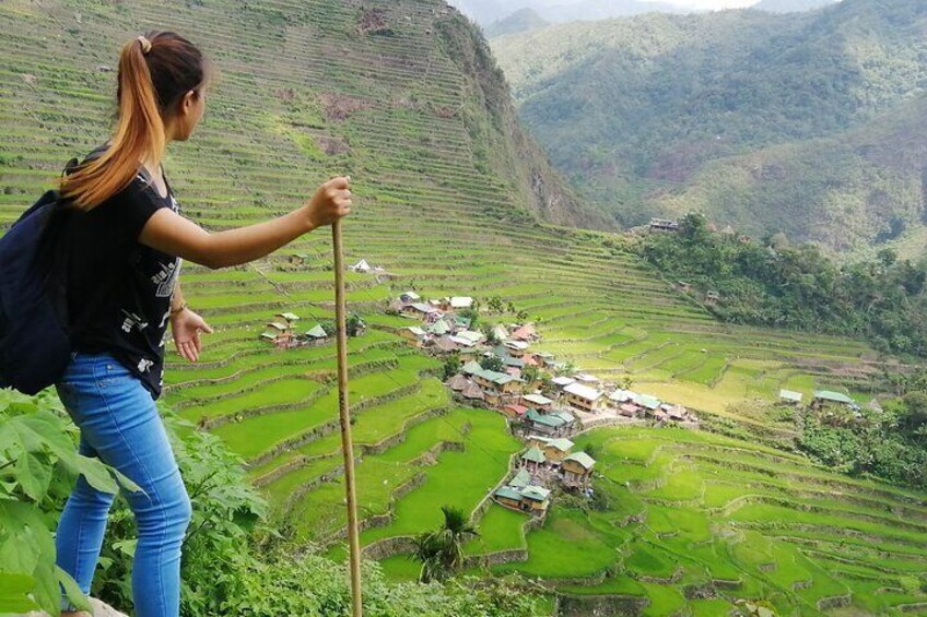 Batad Overview