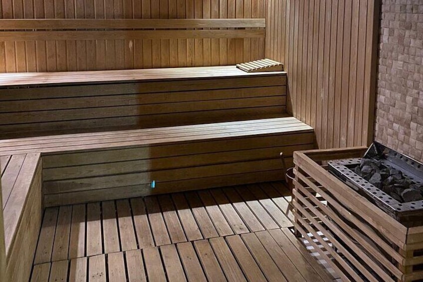 VIP Turkish Bath in Alanya