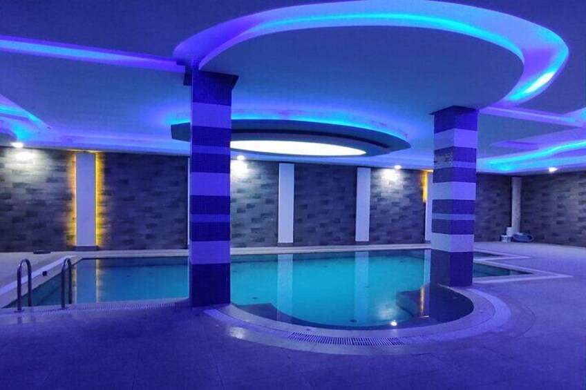 VIP Turkish Bath in Alanya