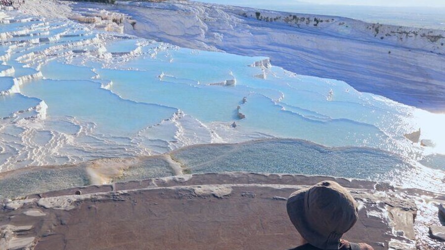 Pamukkale Travertines